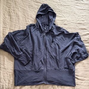 Women’s Athleta Zip Up Sz 1x